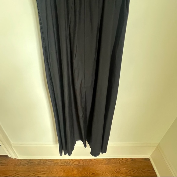 Tibi Elegant Black Maxi Dress - Picture 6 of 16